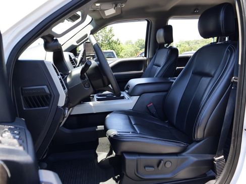 Used 2020 Ford F250 Lariat w/ Lariat Ultimate Package AWD/4WD image 33