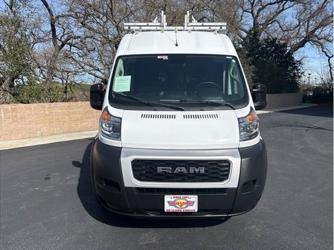 Used 2021 RAM ProMaster 1500 FWD image 4