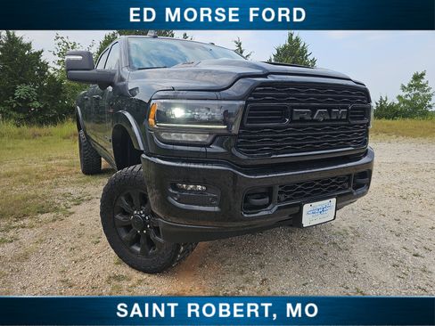 Used 2024 RAM 2500 Limited AWD/4WD image 1
