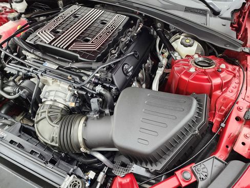 Used 2023 Chevrolet Camaro ZL1 RWD image 19