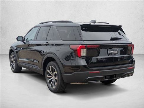 New 2026 Ford Explorer ST-Line AWD/4WD image 9