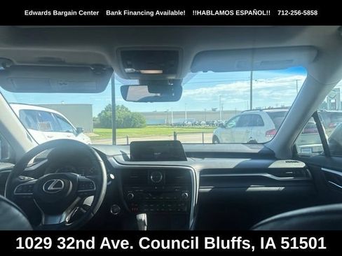 Used 2017 Lexus RX 350 AWD w/ Premium Package image 11