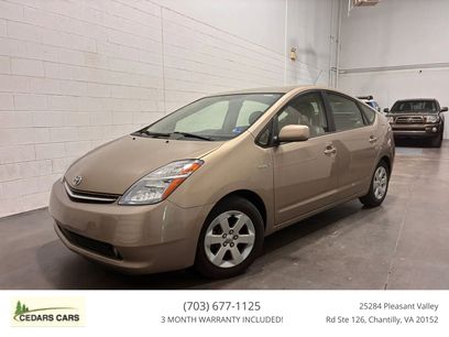 Used 2006 Toyota Prius Hatchback 4D