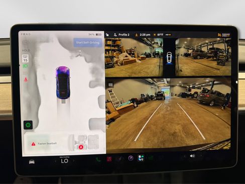 Used 2024 Tesla Model Y Long Range RWD image 29