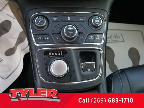 Used 2015 Chrysler 200 C w/ Navigation & Sound Group I FWD image 30