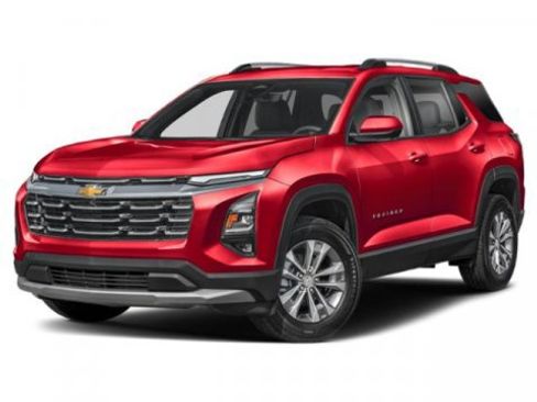 New 2026 Chevrolet Equinox LT image 1