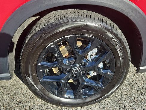 Certified 2025 Honda HR-V Sport image 10