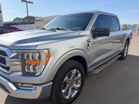 Certified 2023 Ford F150 XLT w/ Equipment Group 302A High RWD image 10