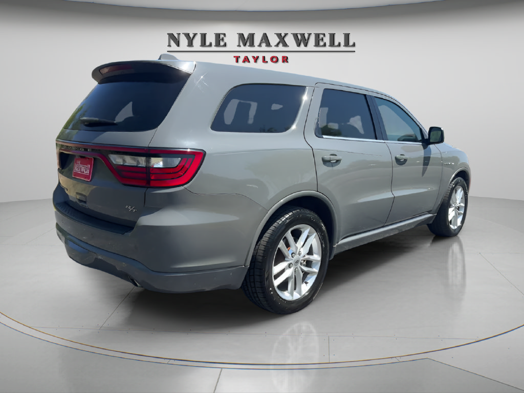 Used 2021 Dodge Durango R/T w/ Technology Group RWD image 5