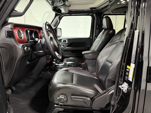 Used 2021 Jeep Wrangler Unlimited Rubicon w/ Xtreme Recon 35" Tire Package image 9