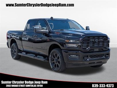 New 2026 RAM 2500 Big Horn