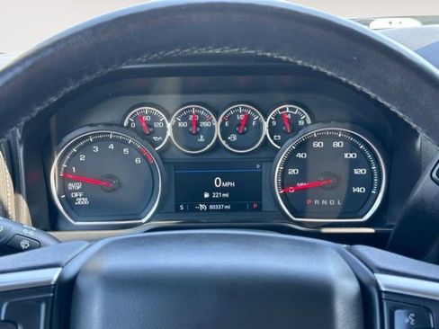 Used 2020 Chevrolet Silverado 1500 LT w/ All-Star Edition RWD image 14