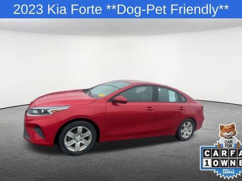 Used 2023 Kia Forte LXS image 4