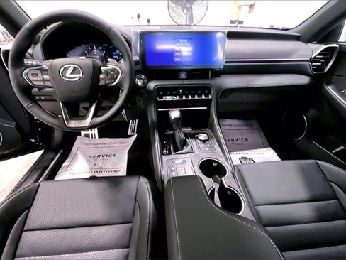 New 2026 Lexus IS 350 F Sport image 5