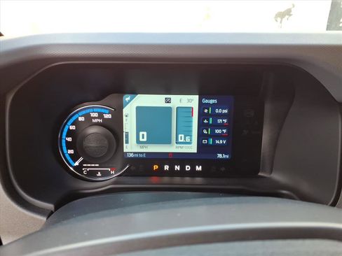 Used 2024 Ford Bronco Black Diamond image 17