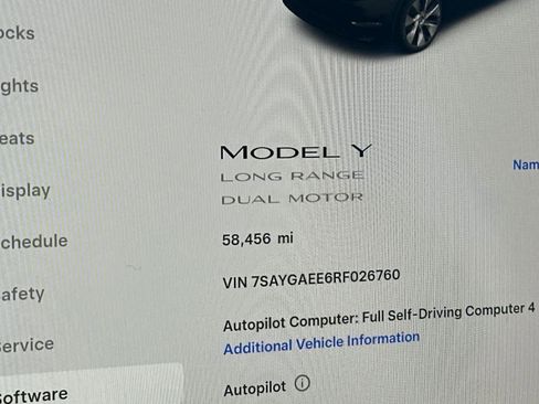 Used 2024 Tesla Model Y Long Range image 27