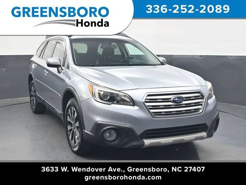 Used 2015 Subaru Outback 2.5i Limited w/ Protection Package #1 AWD/4WD image 1