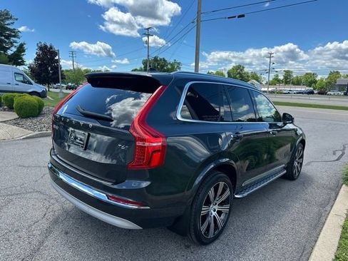 Used 2022 Volvo XC90 T6 Inscription w/ Climate Package AWD/4WD image 5