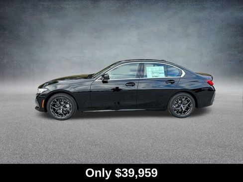 Used 2025 BMW 330i xDrive Sedan w/ M Sport Package image 6