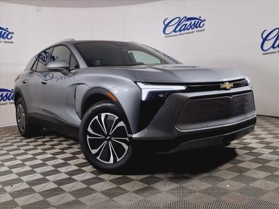 New 2025 Chevrolet Blazer EV LT