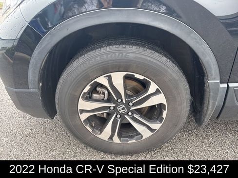 Used 2022 Honda CR-V Special Edition image 9