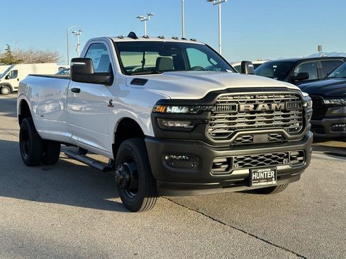 New 2026 RAM 3500 Tradesman image 8