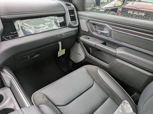 New 2026 RAM 1500 Laramie w/ Night Edition image 14