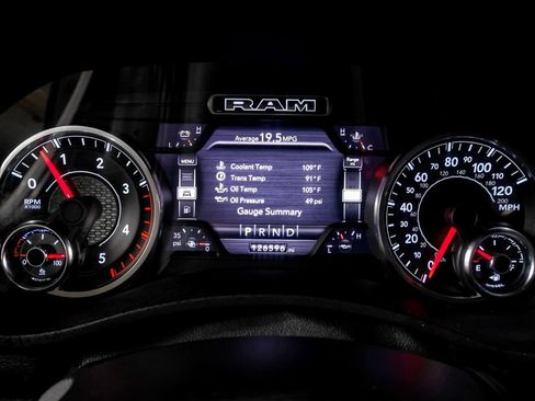 Used 2020 RAM 2500 Laramie image 19