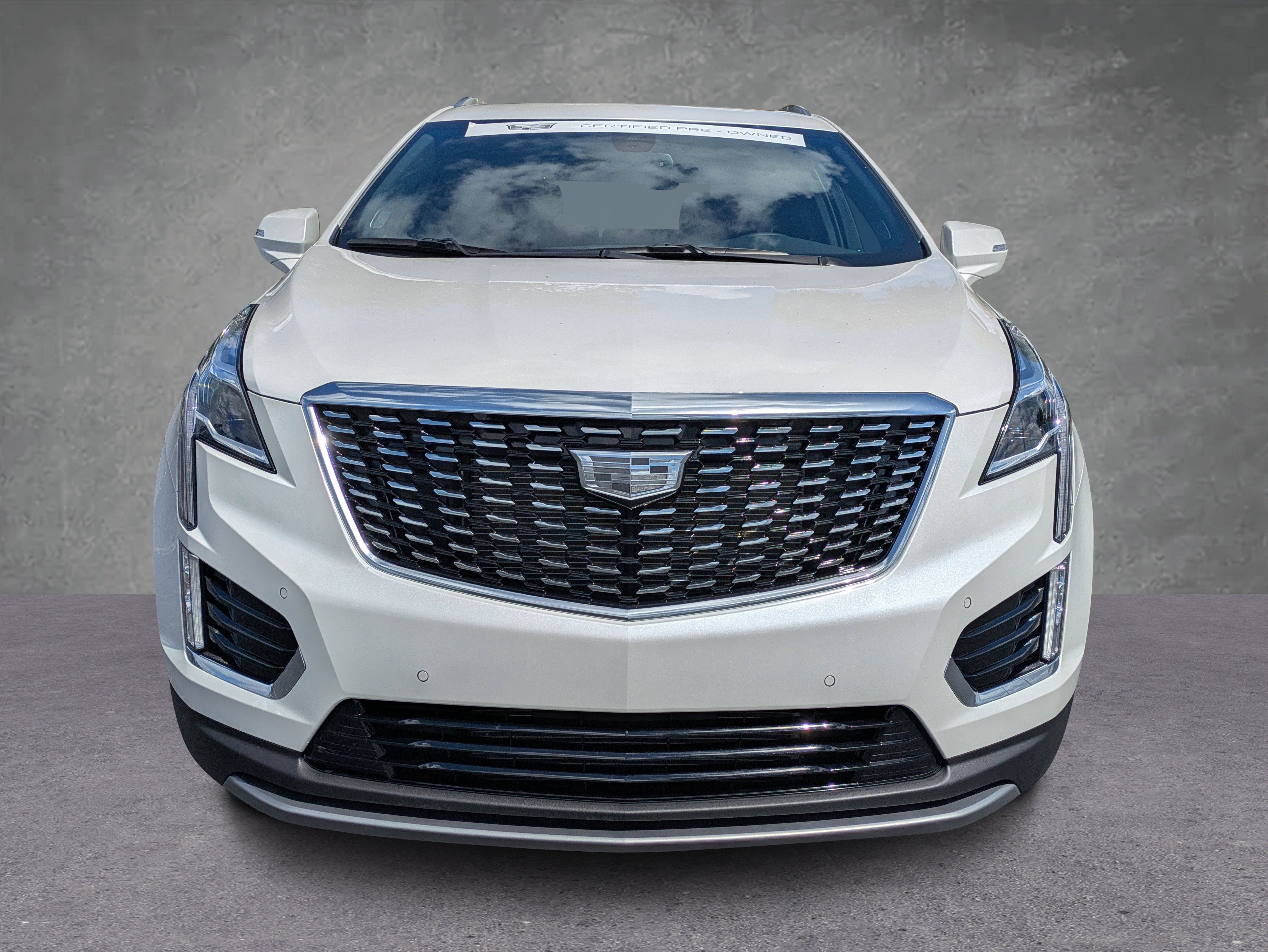 Certified 2025 Cadillac XT5 Premium Luxury w/ LPO, Red Accent Package AWD/4WD image 6