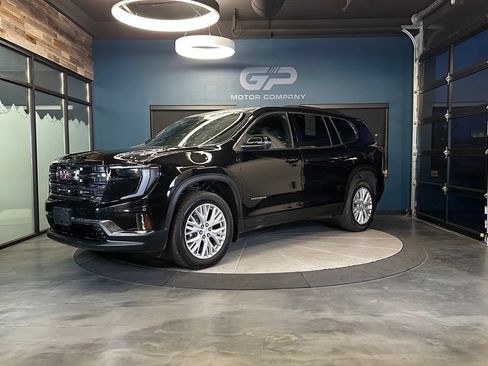 Used 2026 GMC Acadia Elevation w/ Elevation Premium Package AWD/4WD image 7