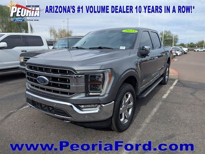 Certified 2023 Ford F150 Lariat w/ Equipment Group 502A High