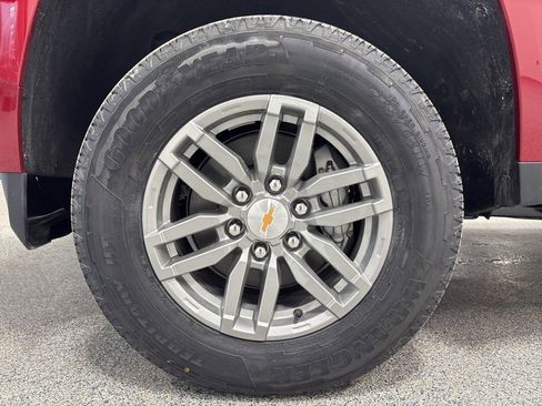 New 2026 Chevrolet Colorado LT w/ Advanced Trailering Package image 37