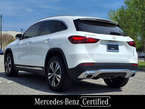 Used 2025 Mercedes-Benz GLA 250 image 6