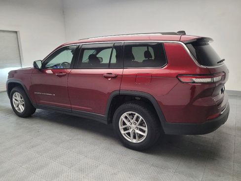 Used 2023 Jeep Grand Cherokee L Laredo RWD image 3