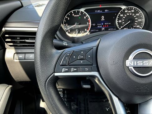 Certified 2024 Nissan Altima 2.5 SV FWD image 14