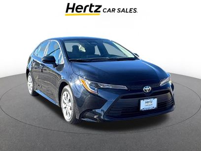 Used 2025 Toyota Corolla LE