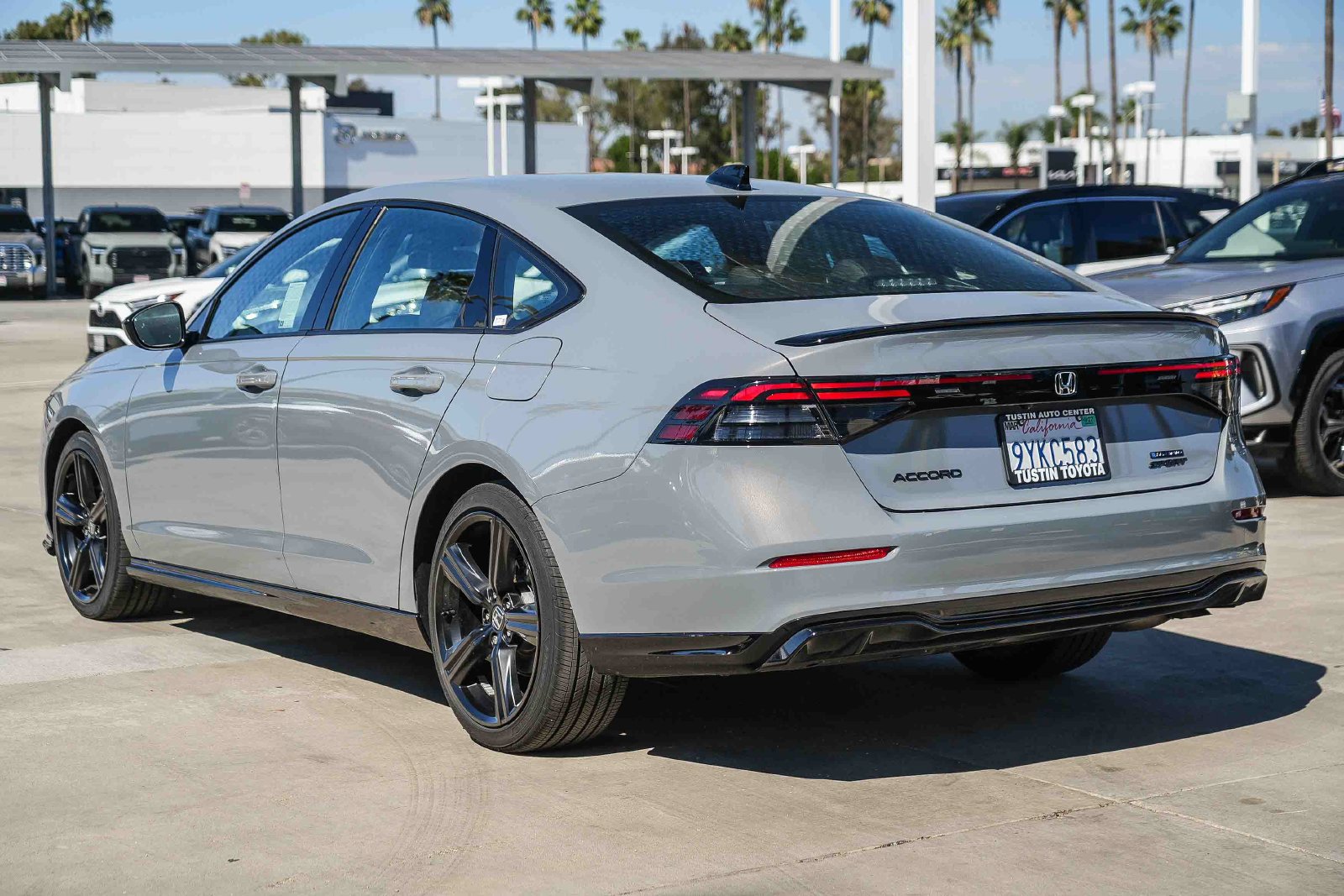 Used 2026 Honda Accord Sport image 8