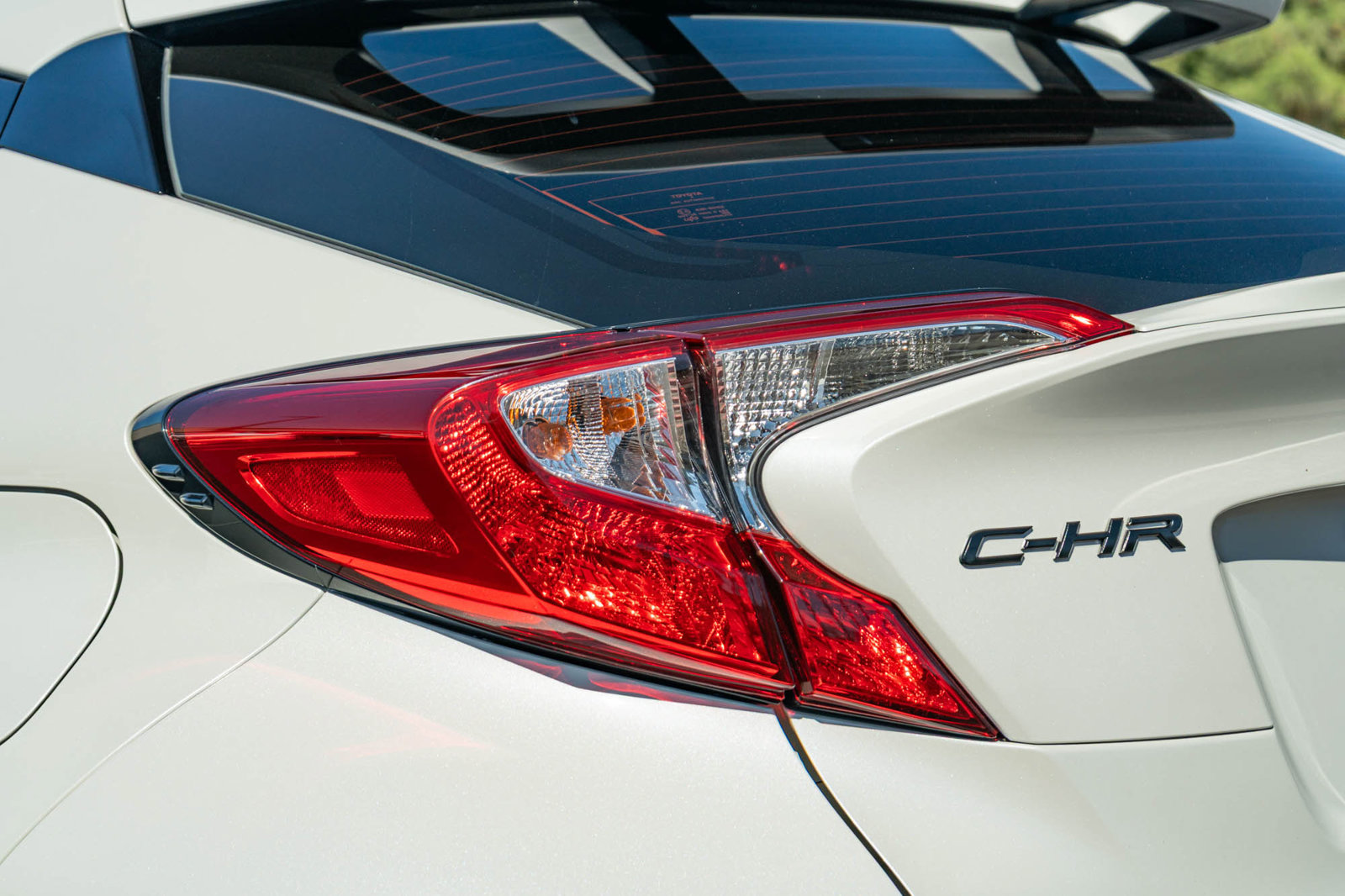 Certified 2021 Toyota C-HR LE FWD image 7