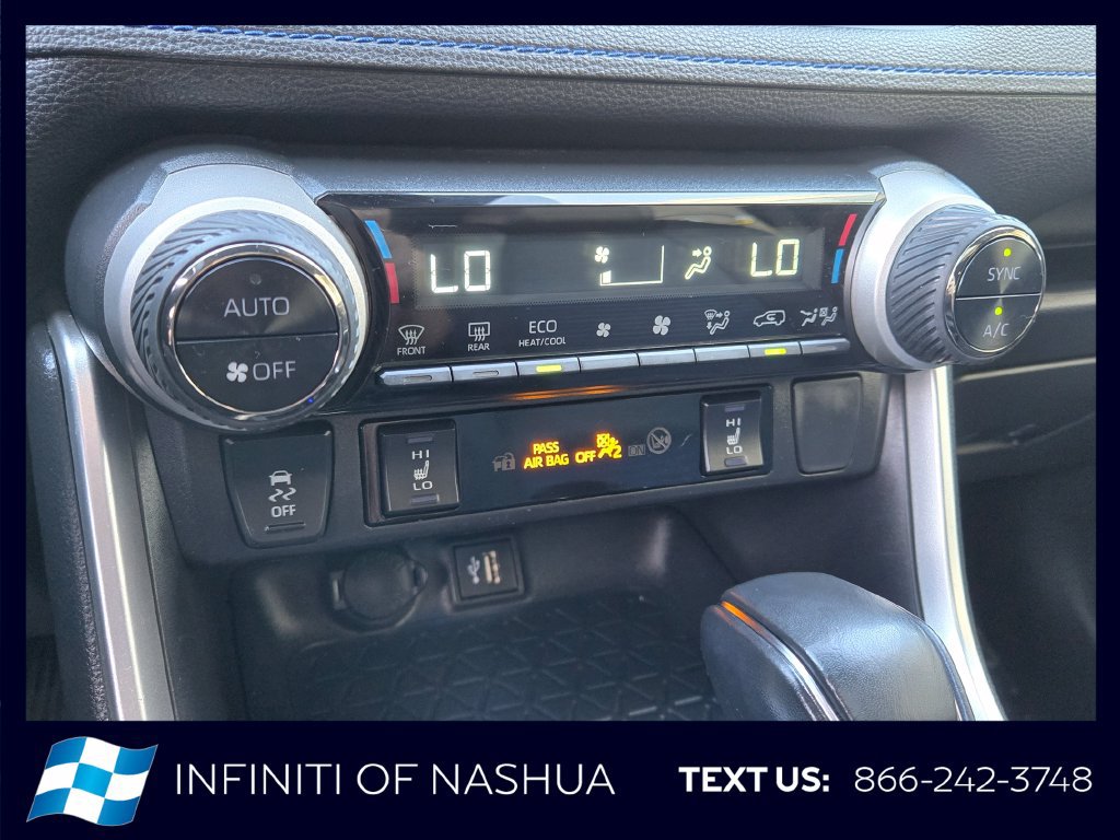 Used 2023 Toyota RAV4 XSE w/ XSE Grade Weather Package AWD/4WD image 24