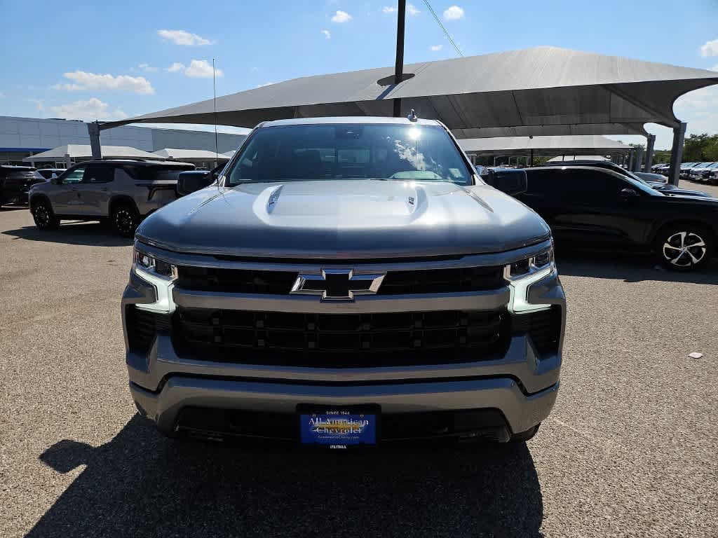 New 2026 Chevrolet Silverado 1500 RST w/ Z71 Off-Road Package AWD/4WD image 3