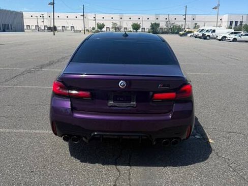 Used 2022 BMW M5 w/ Competition Package AWD/4WD image 9