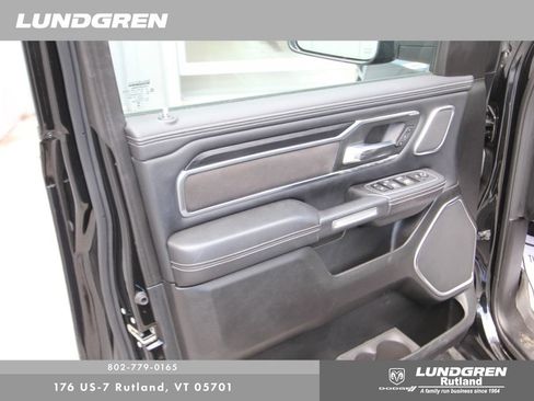 Used 2023 RAM 1500 Laramie AWD/4WD image 15