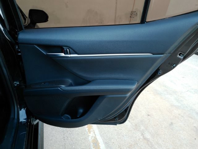 Used 2023 Toyota Camry XSE FWD image 23