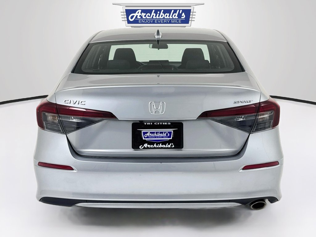Used 2025 Honda Civic Sport image 5