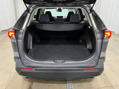 Certified 2025 Toyota RAV4 XLE AWD/4WD image 11