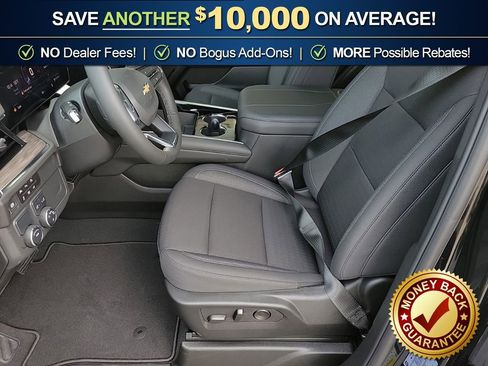 New 2025 Chevrolet Tahoe LS image 14