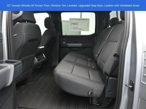 New 2026 Ford F150 XLT w/ Equipment Group 302A MID AWD/4WD image 8