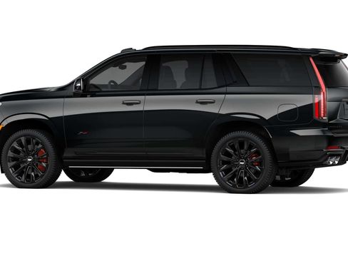 New 2026 Cadillac Escalade V image 37