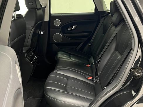 Used 2017 Land Rover Range Rover Evoque SE Premium AWD/4WD image 31