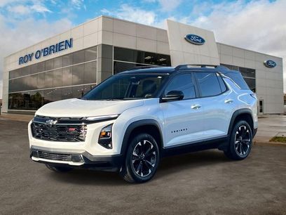 Used 2025 Chevrolet Equinox RS w/ Safety and Technology Package